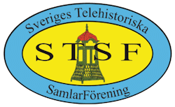 Sveriges Telehistoriska SamlarFörening (STSF) (Sweden)